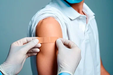 Вшивание ампулы в поселке Лев Толстой