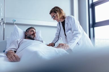 Лечение алкоголизма в стационаре в поселке Лев Толстой